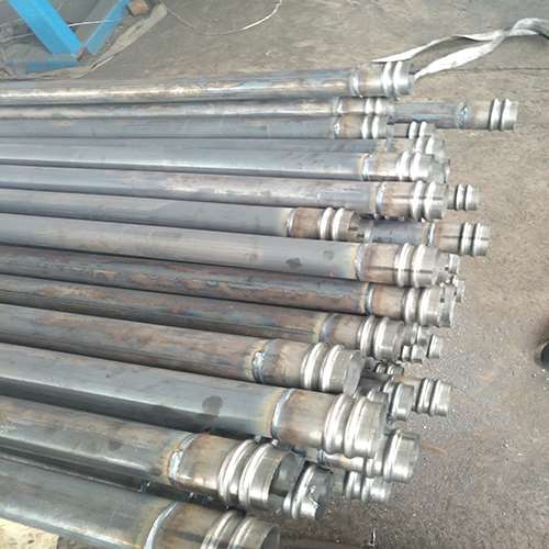 开化桩基注浆管后注浆及埋设方法